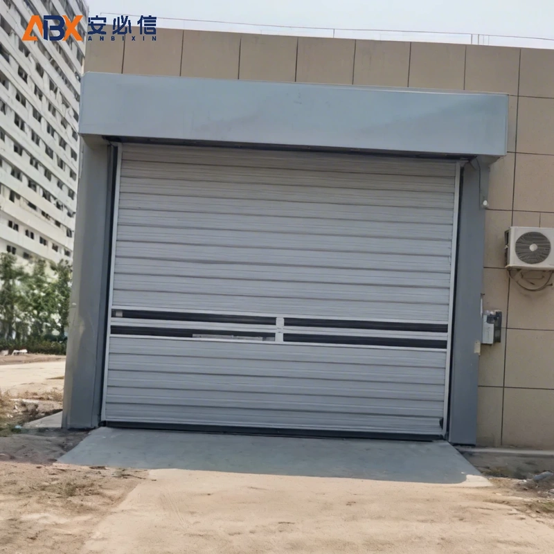 红河哈尼族彝族金属快速门