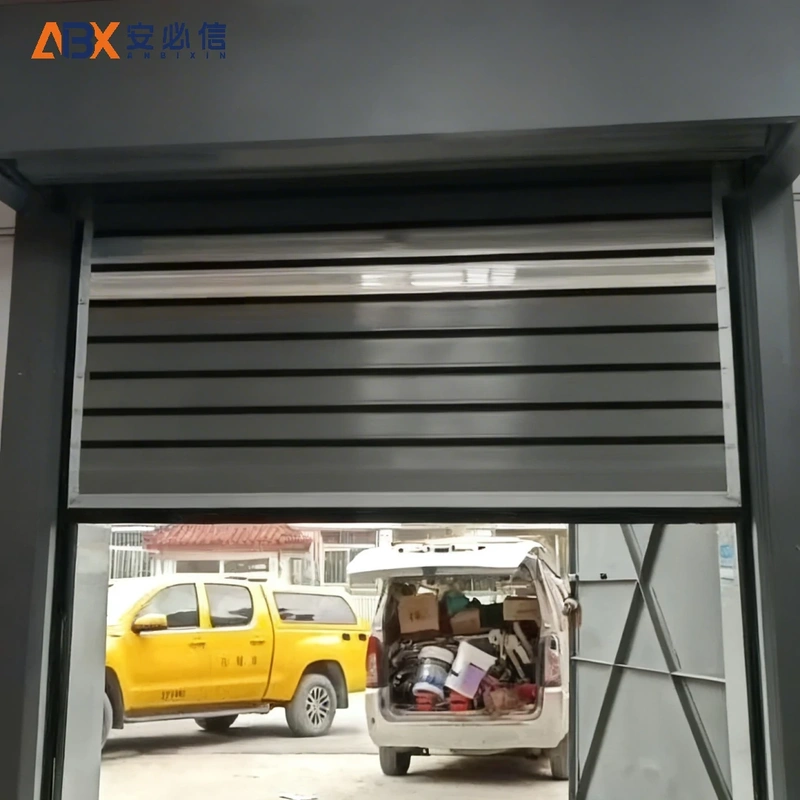 红河哈尼族彝族快速卷帘门